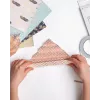 folia blok s motívnym papierom DIN A4, 165 g/m²