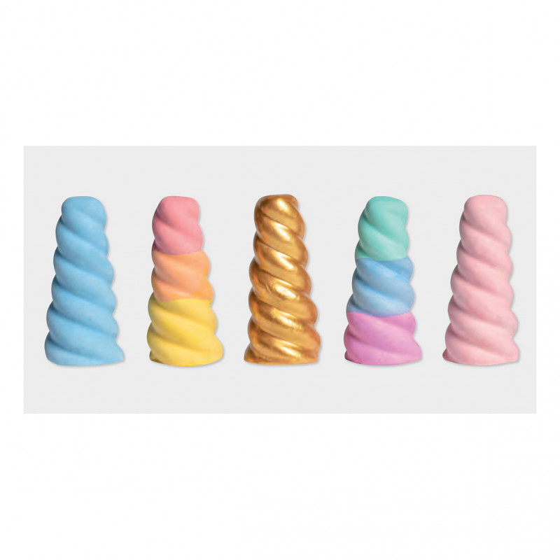 folia Unicorn pouličná krieda farba sortiment