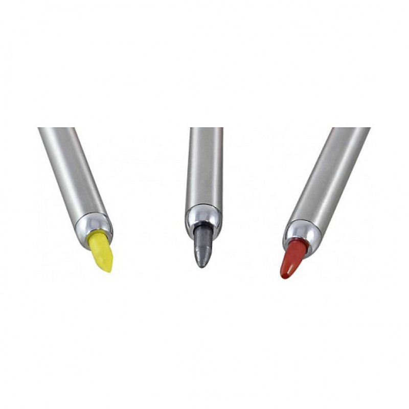 STANGER tuhy do mikrotužky HB 0,3 mm žlté