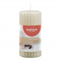 Bolsius True Scents vonná sviečka valcová Ø58 x 120 mm, vanilka