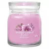 Yankee Candle Wild Orchid sviečka, stredná