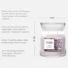 Yankee Candle Dried Lavender & Oak sviečka, stredná