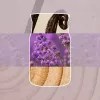 Yankee Candle Dried Lavender & Oak sviečka, stredná