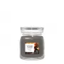 Yankee Candle Crackling Embers sviečka, malá