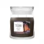 Yankee Candle Black Coconut sviečka, stredná