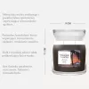 Yankee Candle Black Coconut sviečka, stredná