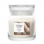 Yankee Candle Warm Cashmere sviečka, malá