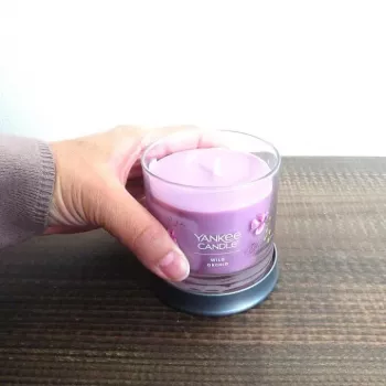 Yankee Candle Wild Orchid sviečka, malá