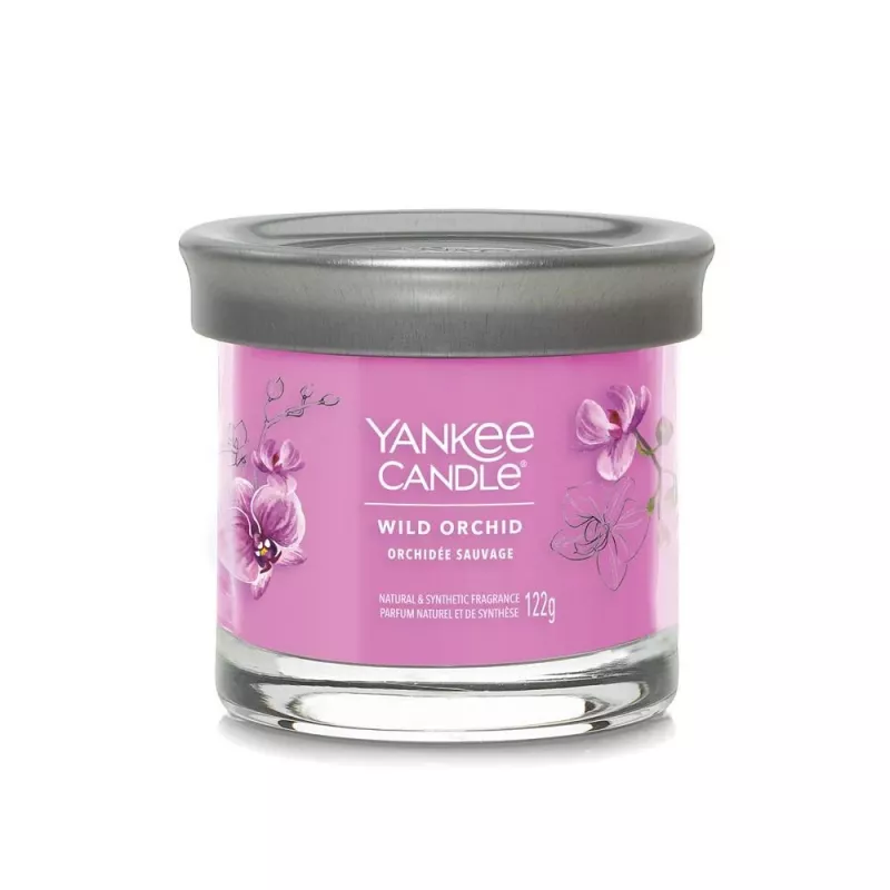 Yankee Candle Wild Orchid sviečka, malá