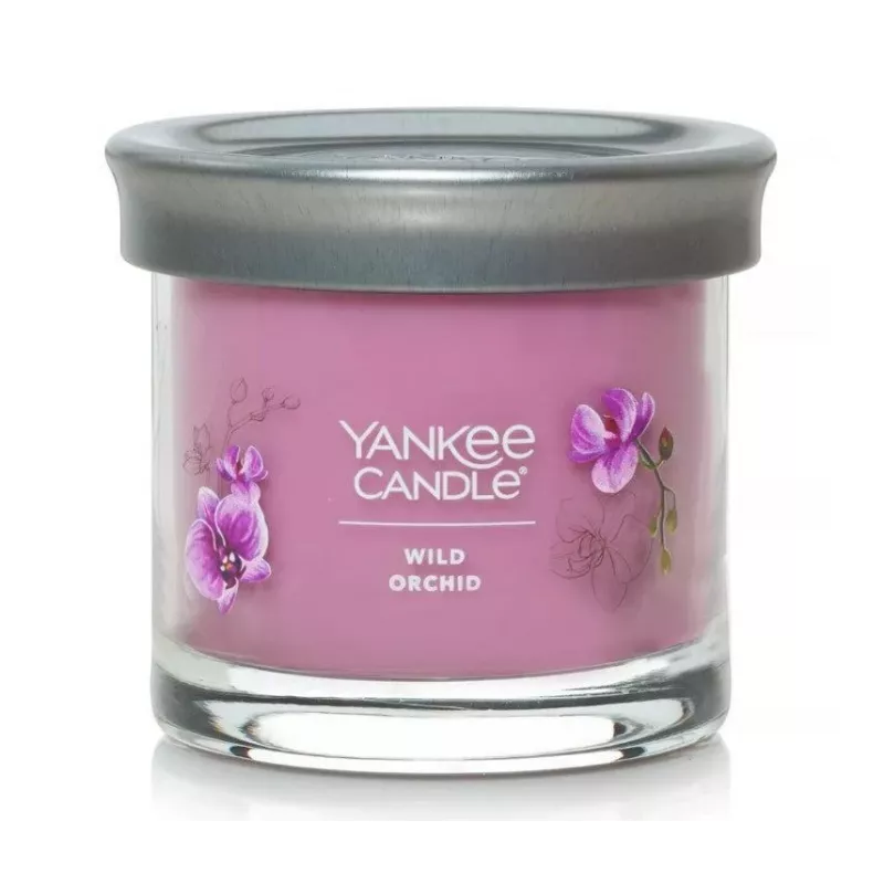 Yankee Candle Wild Orchid sviečka, malá