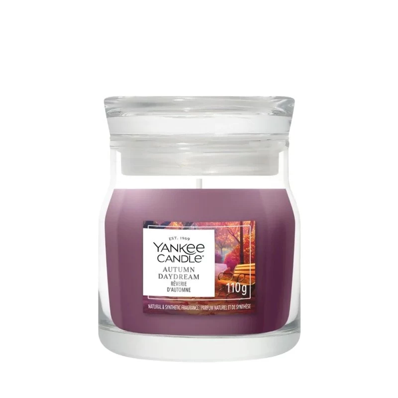 Yankee Candle Autumn Daydream sviečka, malá