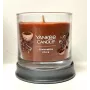 Yankee Candle Cinnamon Stick tumbler sviečka s 1 knôtom