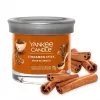 Yankee Candle Cinnamon Stick tumbler sviečka s 1 knôtom
