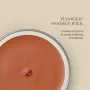 WoodWick Pumpkin Praline sviečka, stredná