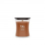 WoodWick Radiant Amber sviečka, stredná