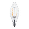 Philips CorePro LED filament sviečková žiarovka 250lm 2W 2700K E14