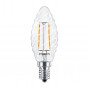 Philips CorePro LED filament sviečková žiarovka 250lm 2W 2700K E14