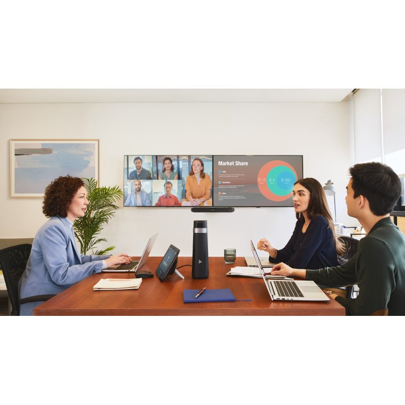 HP Poly Studio X32 X Series videokonferenčný systém