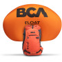 BCA FLOAT E2 45L lavínový batoh oranžový M/L