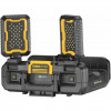 DeWALT DWST08061-1 ToughSystem 2.0 kufrík na náradie s osvetlením, 14 l, čierno-žltý