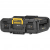 DeWALT DWST08061-1 ToughSystem 2.0 kufrík na náradie s osvetlením, 14 l, čierno-žltý