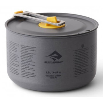 Sea To Summit Frontier Pot 1,3 L ultraleľahký kempingový hrniec