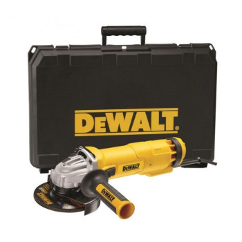 DeWALT DWE4237K uhlová brúska 12,5 cm 11500 RPM 2,2 kg