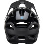 Leatt MTB Enduro 3.0 V23 3-in-1 cyklistická prilba s odnímateľnou bradovou časťou, Stealth, S