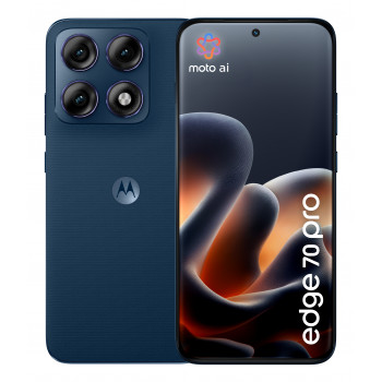 Motorola Moto Edge 70 Pro 12/512GB Pantone Titan Blue smartfón