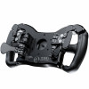 Ascher Racing Pro-USB Black Edition volant pre sim racing