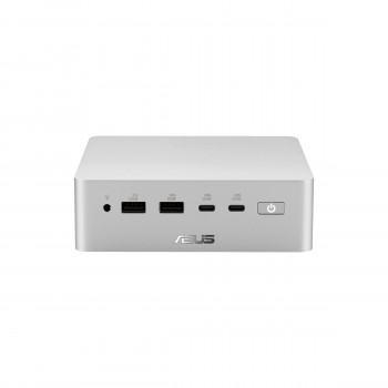 ASUS Ascent QN10 VQ0008NN mini PC - Qualcomm Snapdragon X2 Elite X2E-88-100, 32GB RAM, 512GB SSD, Windows 11 Pro
