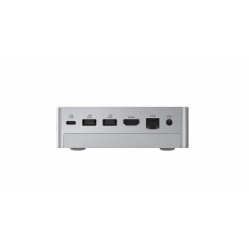 ASUS Ascent QN10 VQ0008NN mini PC - Qualcomm Snapdragon X2 Elite X2E-88-100, 32GB RAM, 512GB SSD, Windows 11 Pro