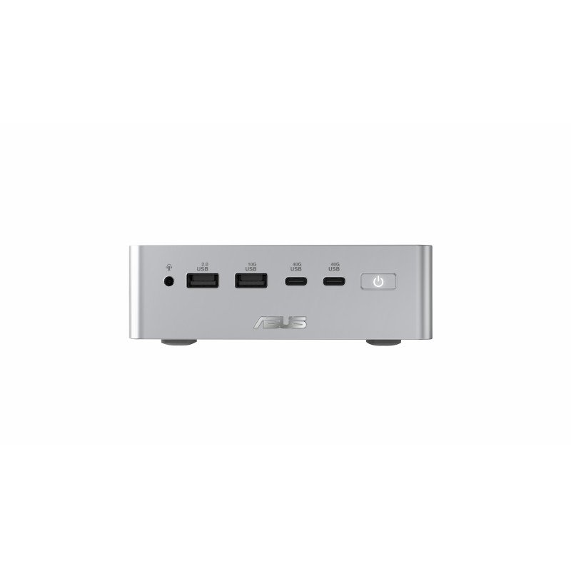 ASUS Ascent QN10 VQ0008NN mini PC - Qualcomm Snapdragon X2 Elite X2E-88-100, 32GB RAM, 512GB SSD, Windows 11 Pro