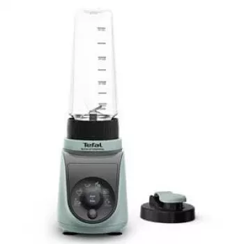 TEFAL Blend Up Essential mixér, 800 W, modrý