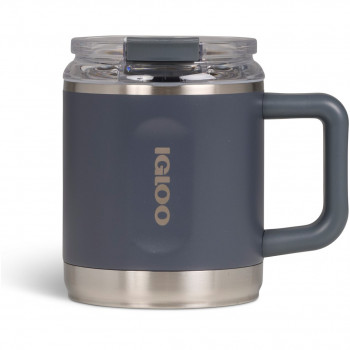 Igloo Coffee Mug 15 oz (0,45 l) termohrnček, Carbonite