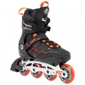 K2 F.I.T. 80 ALU inline korčule, veľkosť 44