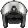 UVEX Instinct Visor lyžiarska prilba, 53-56 cm (56/6/260/90)