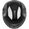 UVEX Instinct Visor lyžiarska prilba, čierna/biela, 53-55 cm (56/6/260/50)