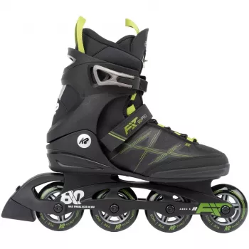 K2 F.I.T. 80 PRO inline korčule, veľkosť 42,5