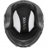 UVEX Instinct Visor lyžiarska prilba, čierna/biela, 56-58 cm (56/6/260/50)