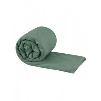 Sea To Summit Drylite rýchloschnúci uterák, Medium, Sage