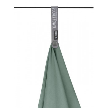 Sea To Summit Drylite rýchloschnúci uterák, Medium, Sage