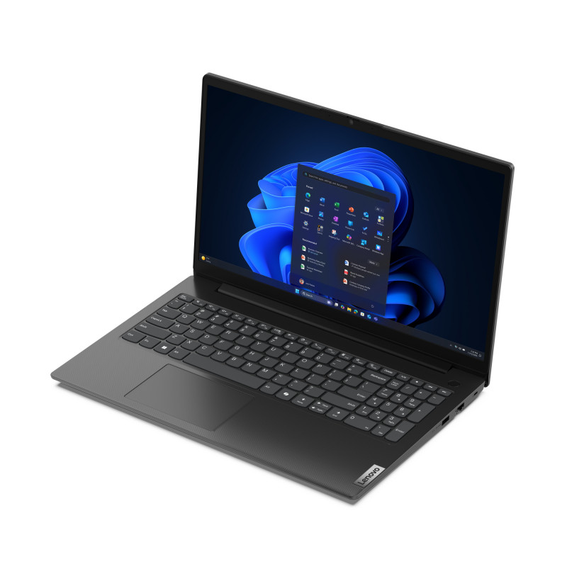Lenovo V15 Gen 6 15,6 inch FHD notebook - AMD Ryzen 3 110, 16GB RAM, 512GB SSD, Windows 11 Pro, čierny
