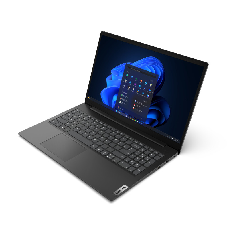 Lenovo V15 Gen 6 15,6 inch FHD notebook - AMD Ryzen 3 110, 16GB RAM, 512GB SSD, Windows 11 Pro, čierny