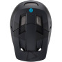 Leatt MTB Gravity 2.0 V23 fullface cyklistická prilba, Stealth, XL
