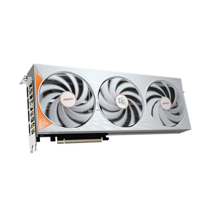 Gigabyte AORUS GeForce RTX 5060 ARI 8G grafická karta - 8GB GDDR7, 128 Bit, PCIe 5.0