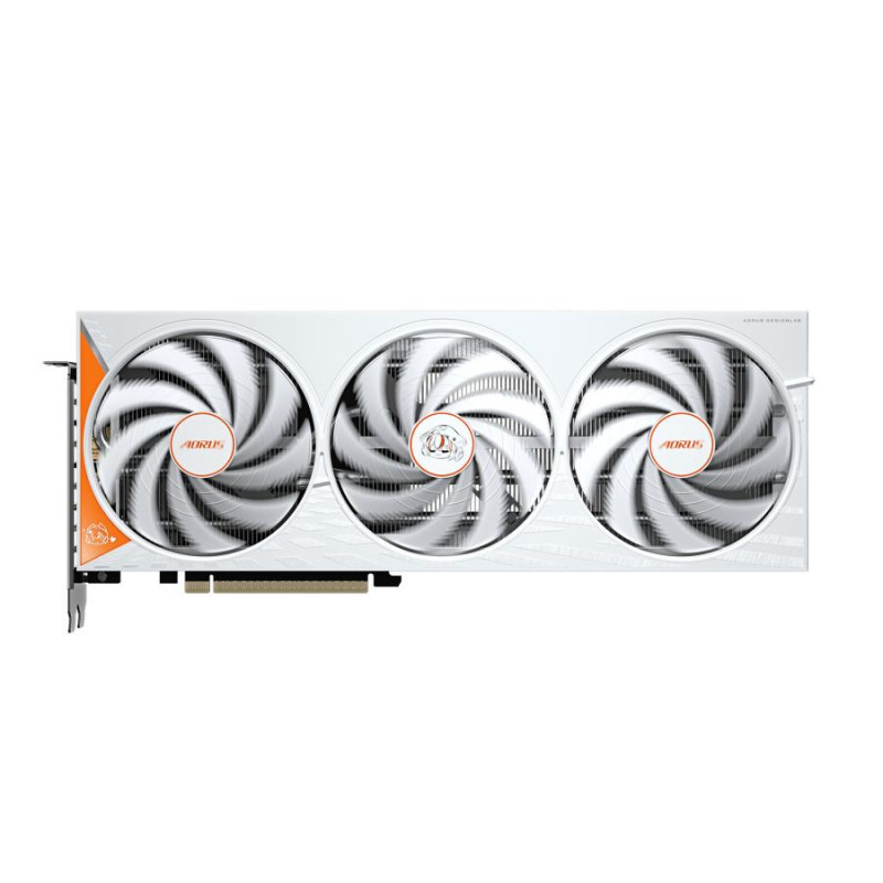 Gigabyte AORUS GeForce RTX 5060 ARI 8G grafická karta - 8GB GDDR7, 128 Bit, PCIe 5.0