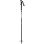 K2 Swift Stick trekingové palice, 105-135 cm, čierna