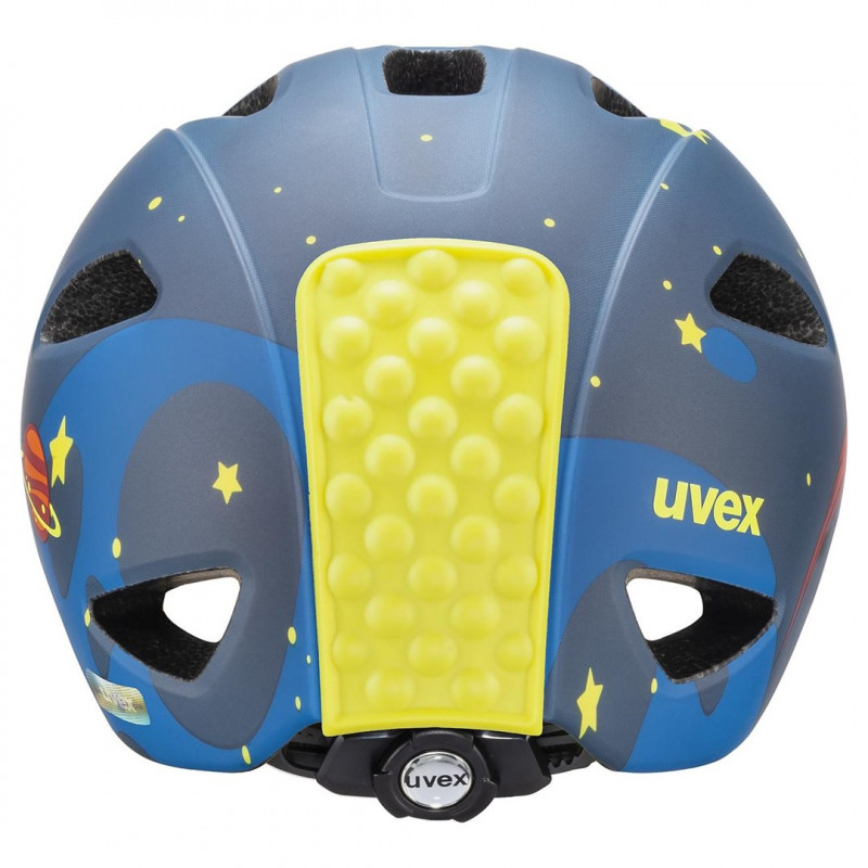 Uvex oyo style bicyklová helma, viacfarebná