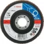 Bosch Expert for Metal X551 lamelový brúsny kotúč, rovný, 115 mm, zrno 40, 22,23 mm vŕtanie